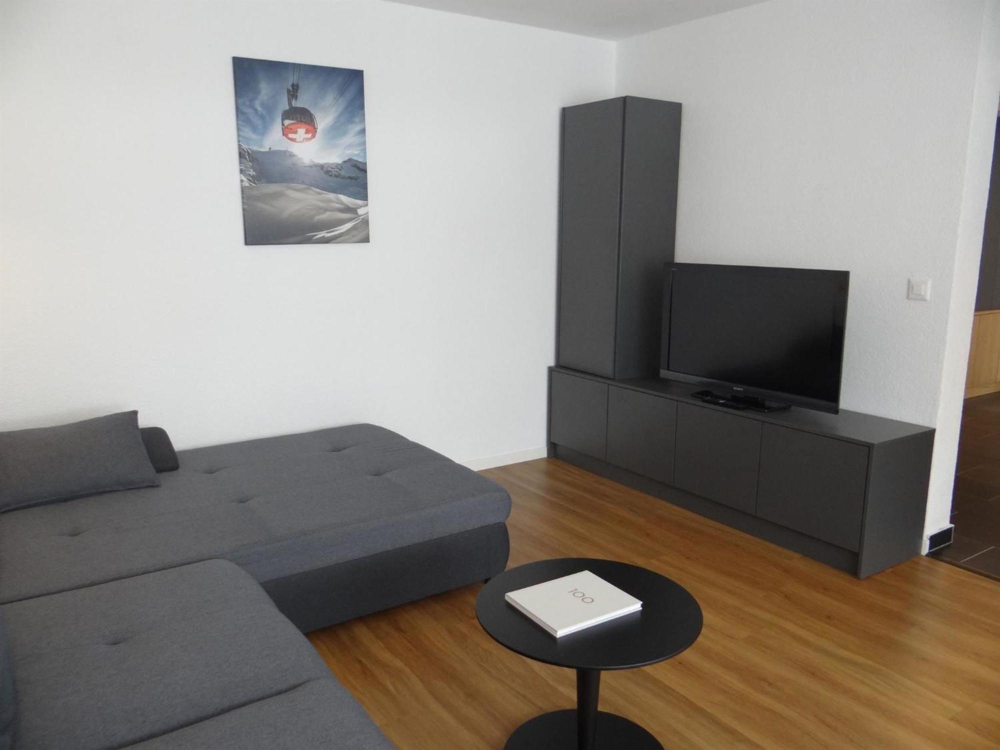 Apartment Sunnmatt West Wohnung 934 By Interhome Engelberg Exterior foto