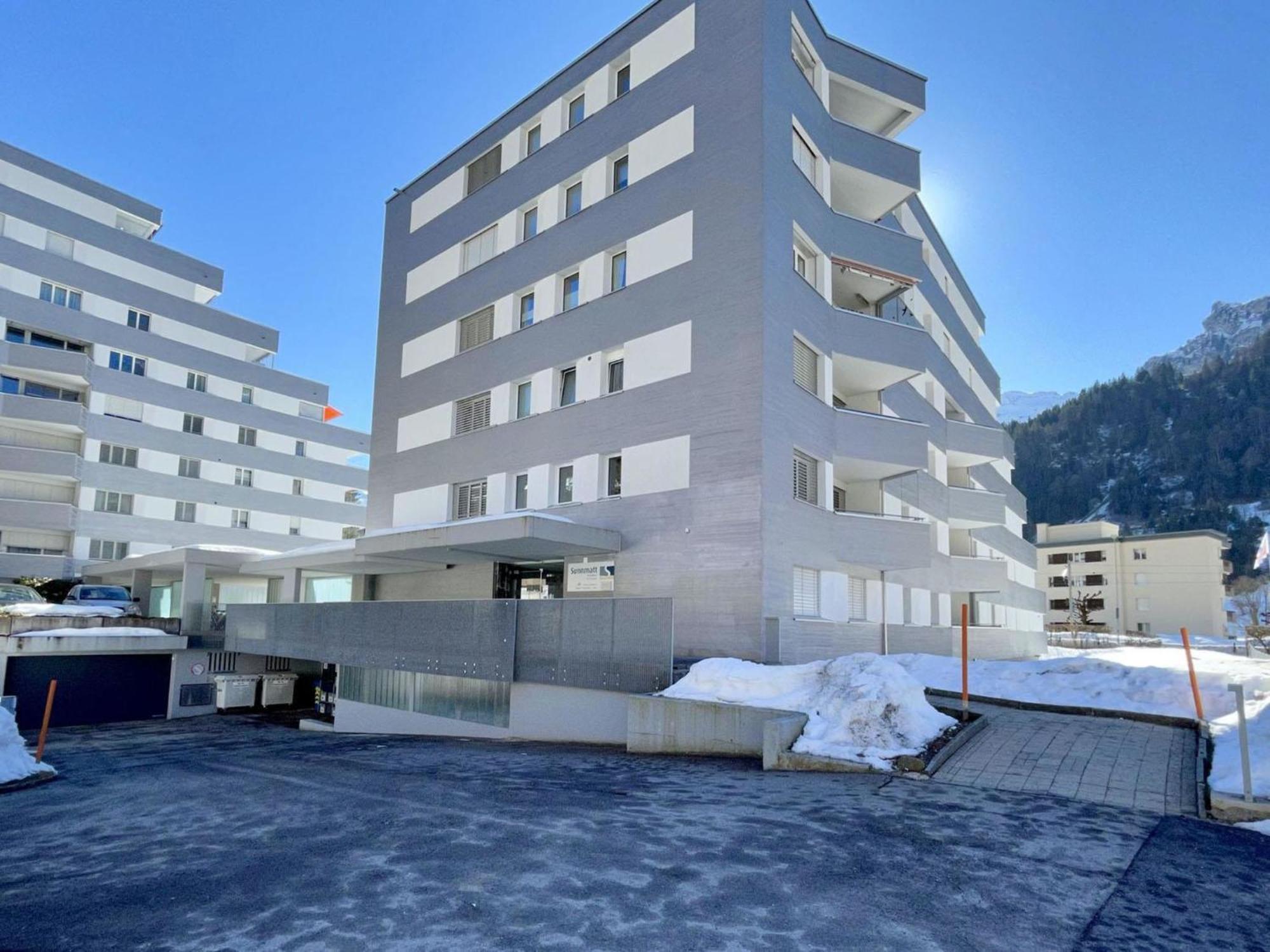 Apartment Sunnmatt West Wohnung 934 By Interhome Engelberg Exterior foto