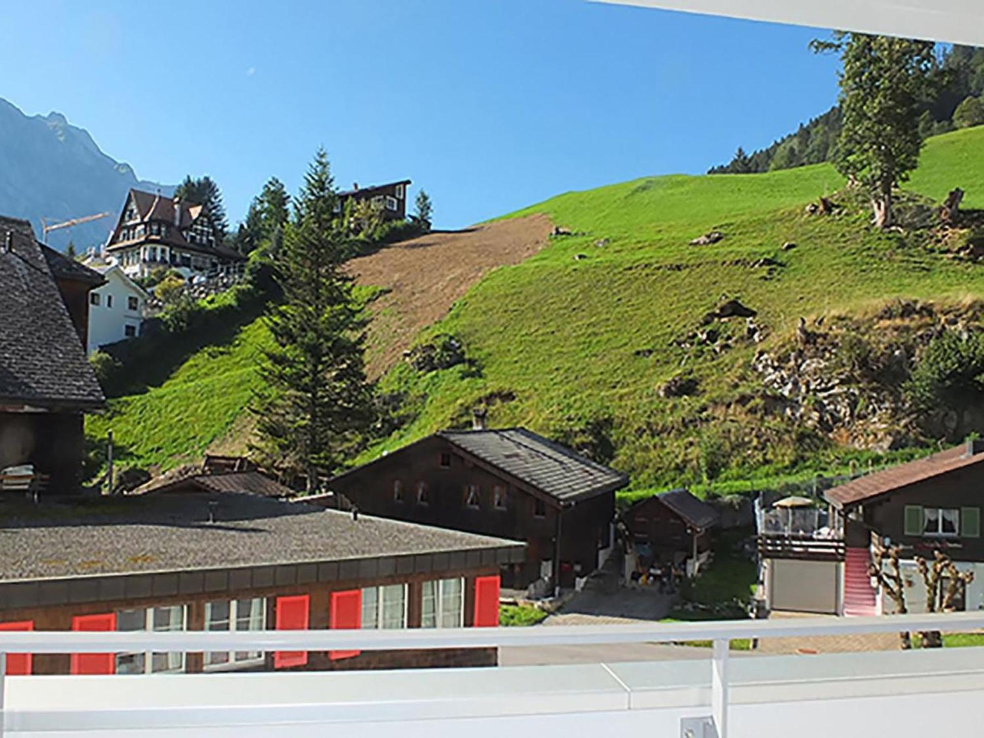 Apartment Sunnmatt West Wohnung 934 By Interhome Engelberg Exterior foto
